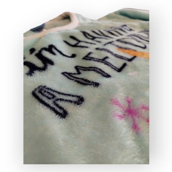 Disney Olaf Frozen "'I'm Having A Meltdown" Plush Top - Picture 2 of 2